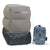 Travel Inflatable Footrest - Gray